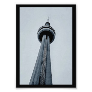 CN Tower Photo Print