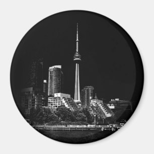 CN Tower Toronto Canada 1 Magnet