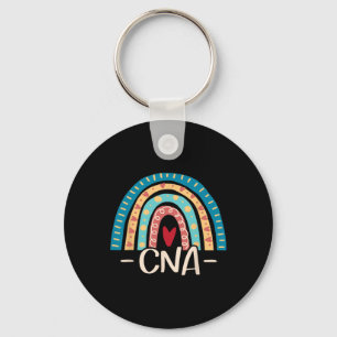 Cna - Appreciation Week Certified Nursing Istant N Key Ring