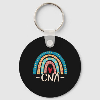 Cna - Appreciation Week Certified Nursing Istant N Key Ring