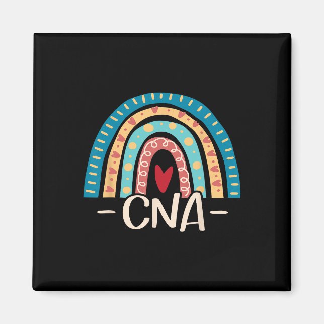 Cna - Appreciation Week Certified Nursing Istant N Magnet (Front)