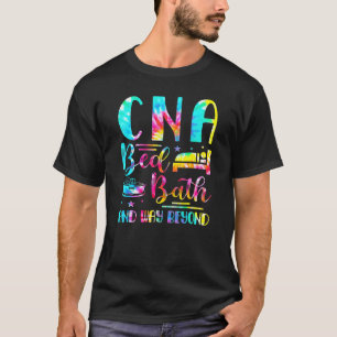 Cna Bed Bath And Way Beyond School Nurses Nurse D T-Shirt