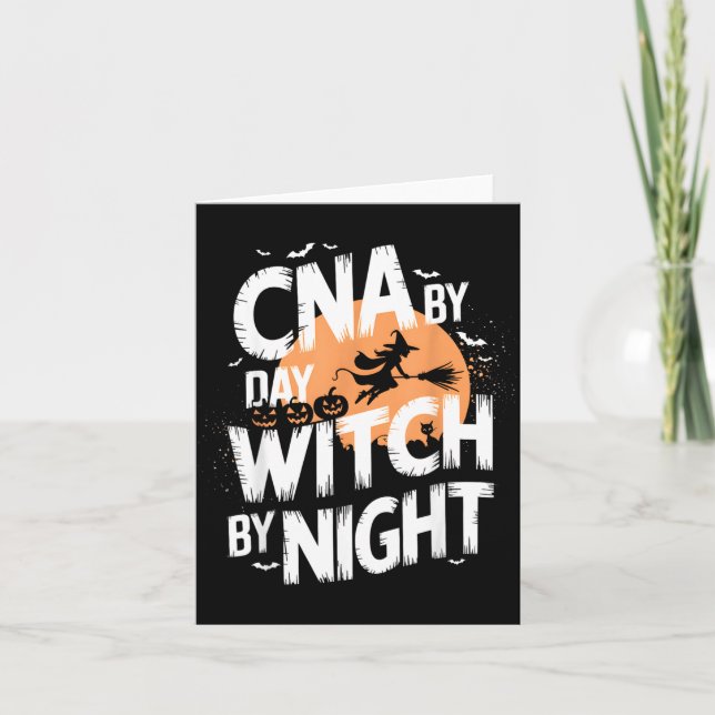 CNA CARD (Front)