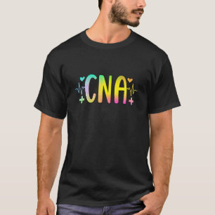 CNA Certified Nursing Assistant Best CNA Nurse T-Shirt