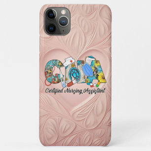 CNA Certified Nursing Assistant Case-Mate iPhone Case