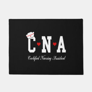 CNA - CERTIFIED NURSING ASSISTANT  DOORMAT