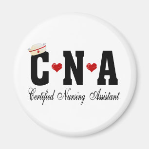 CNA Certified Nursing Assistant Magnet