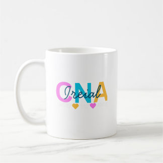 CNA Customisable Mug