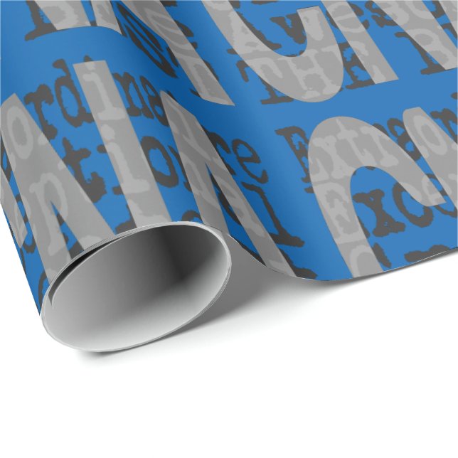 CNA Extraordinaire Wrapping Paper (Roll Corner)