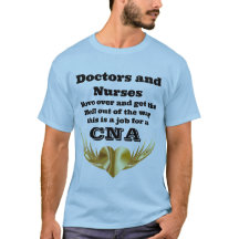 CNA fun T-Shirt
