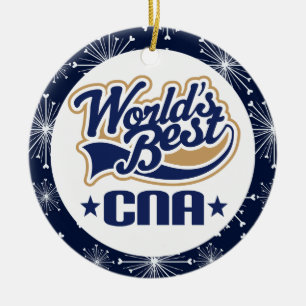 Cna Gift Ornament