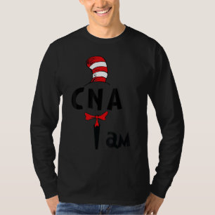 Cna I Am Certified Nursing Assistant Life T-Shirt