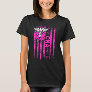CNA Instructing Certified Nursing Assistant 1 T-Shirt