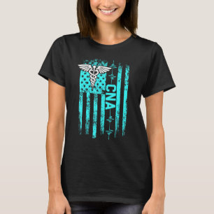 CNA Instructing Certified Nursing Assistant T-Shirt