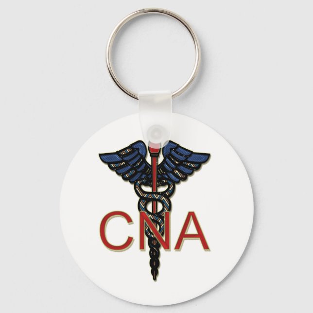 CNA KEY RING (Front)