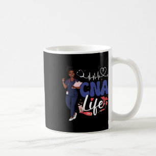 Cna Nurse Black History Month African American Jun Coffee Mug