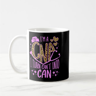 Cna Nursing Quotes Funny Nurse Lovers Cute Cna Coffee Mug