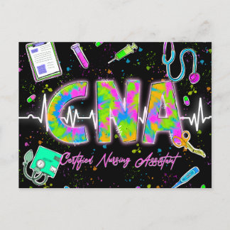 CNA POSTCARD