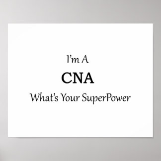 CNA POSTER