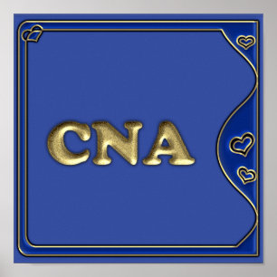CNA Poster