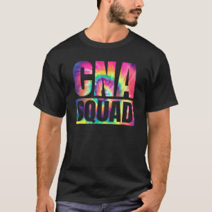 Cna Squad Certified Nursing Assistant Squad Cna T-Shirt