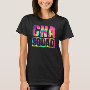 Cna Squad Certified Nursing Assistant Squad Cna T-Shirt