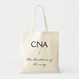 CNA tote Bag