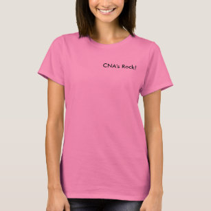CNA's Rock Women's T-shirt