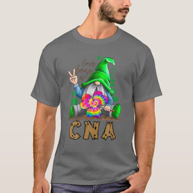 Cnas T-Shirt (Front)