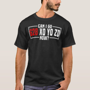 CNC Machinist G28 Code Reference Manufacturer T-Shirt