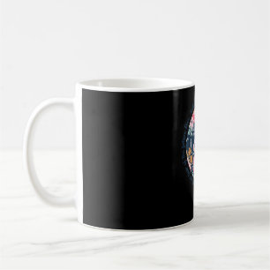 Cnc Machinist Metalworker Machining Father Coffee Mug