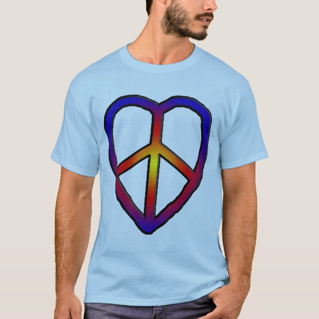 CND Heart copy T-Shirt (Front)