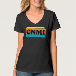 CNMI Commonwealth of the Northern Marianas T-Shirt