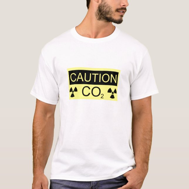 CO2 T-Shirt (Front)