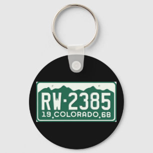 CO68 KEY RING