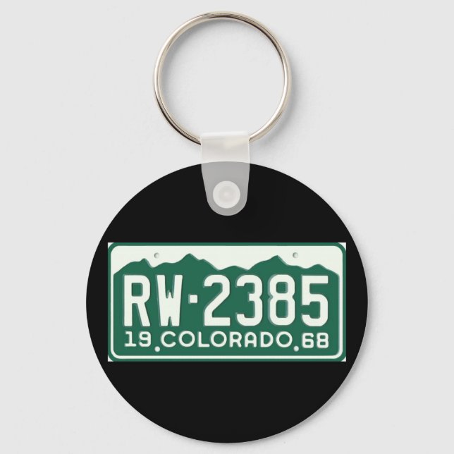 CO68 KEY RING (Front)