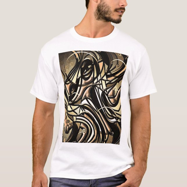 co-co-GUTTA_MAN T-Shirt (Front)