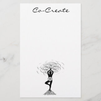 Co-Create Stationary Stationery