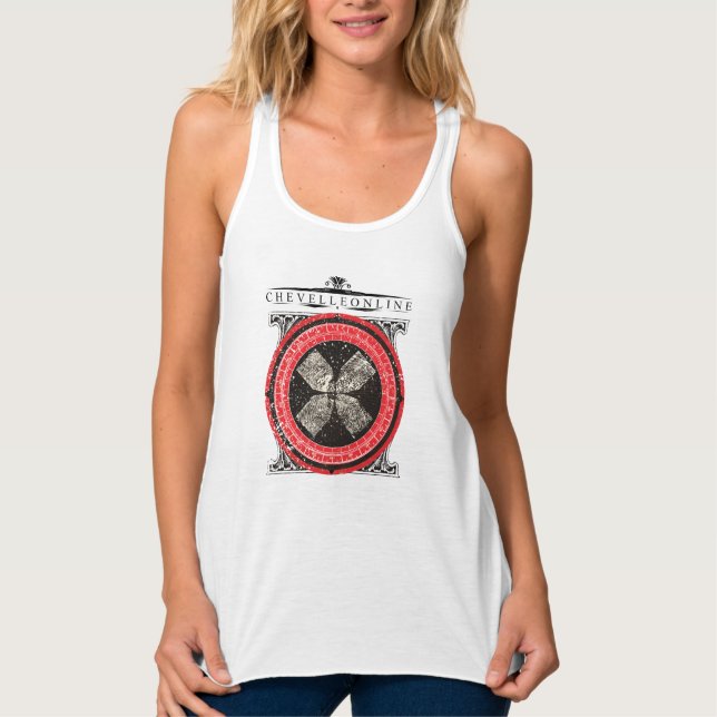 CO Full Frame Women's Tank (Front)