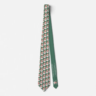 Co-Ho-Ho-Ho-lonoscopy Neck Tie
