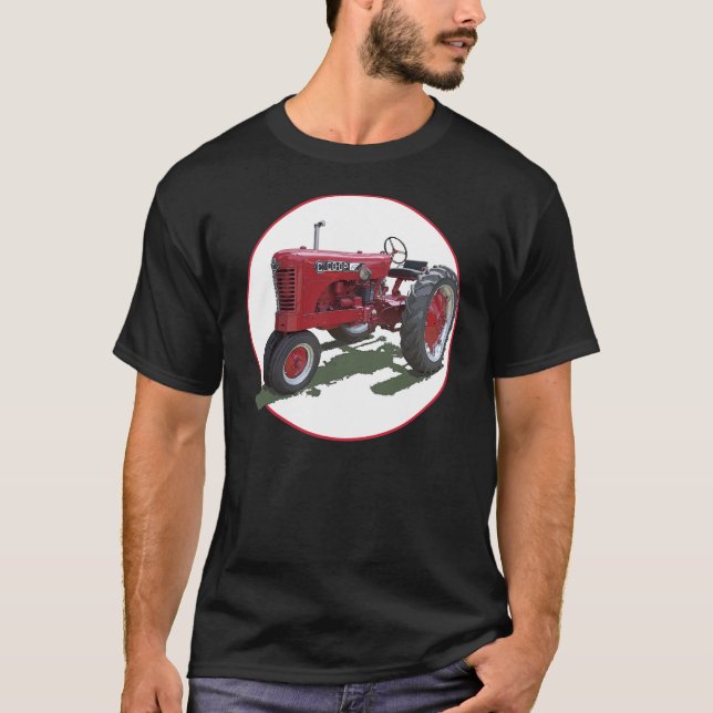 Co-Op Model C T-Shirt (Front)