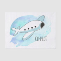 Co-Pilot with Plane