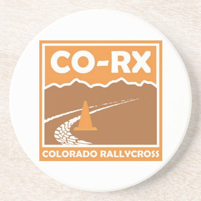CO-RX Coaster (Front)