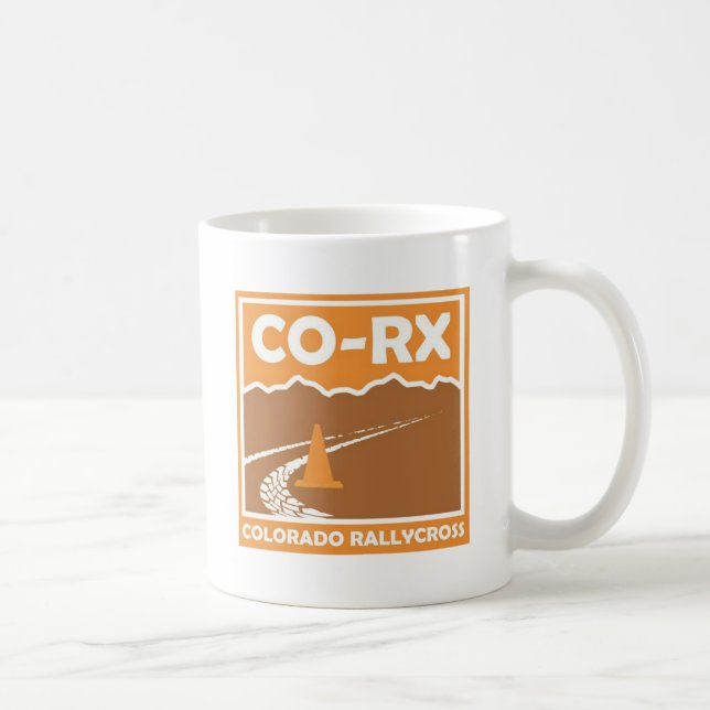 CO-RX Coffee Mug (Right)