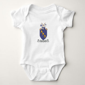 Co. Waterford Know Your County, Know Your Team Baby Bodysuit