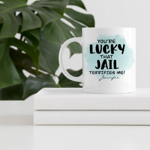Co Worker Funny Quote Personalised Coffee Mug