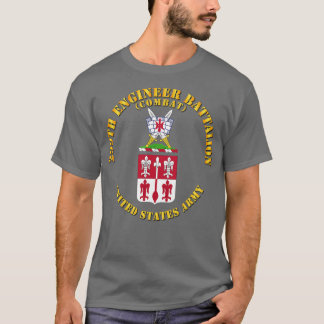 COA 299th Engineer Battalion Combat T-Shirt