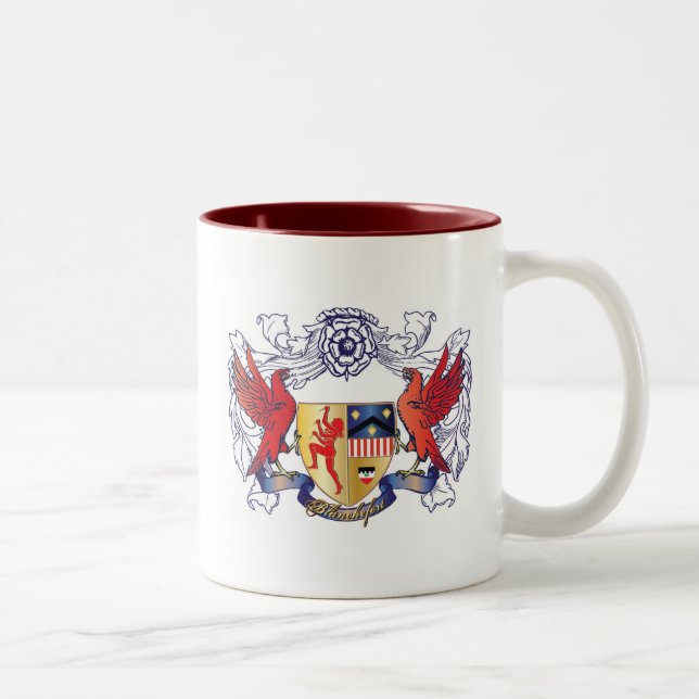 CoA Coffee mug (Right)