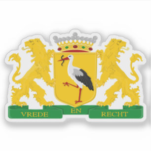COA of the Hague (Den Haag), the Netherlands