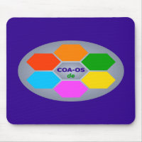 COA-OSde desktop ergonomic